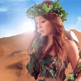 Ayumi Hamasaki Cewek Cantik