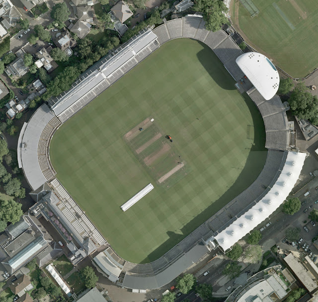 Lord’s Cricket Ground, London (England) 