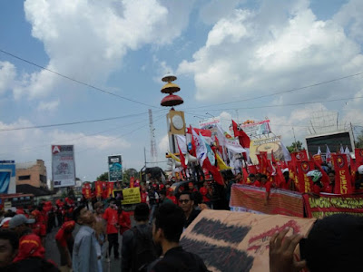 May day, Peristiwa Bersejarah Perlawanan Terhadap Kelas Penindas