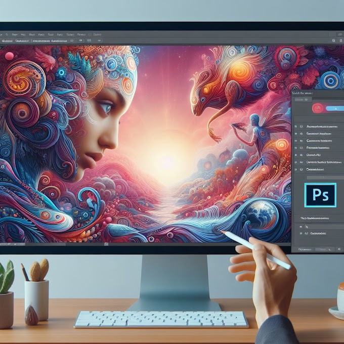 Adobe Photoshop Dreams to Reality Pre-Activated Exploring the Latest AI-Powered Innovations in Adobe Photoshop 2024 25.4.0.319 | 1in1tools