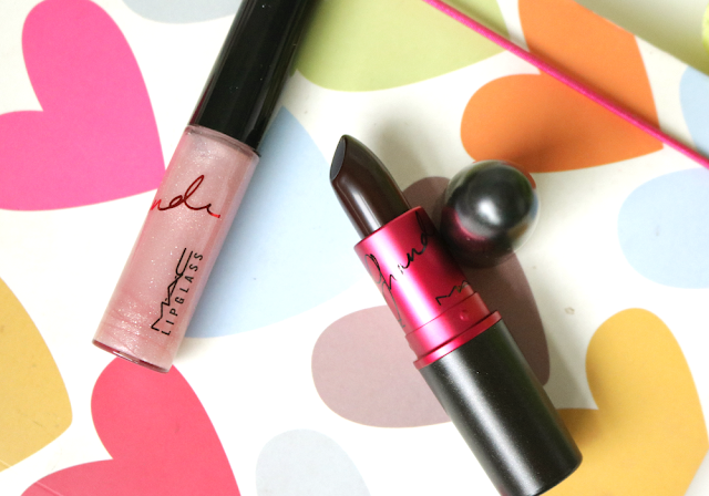 MAC Viva Glam Ariana Grande Swatch and Review