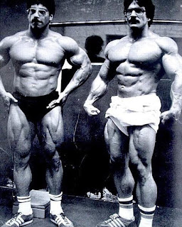 Ray Mentzer dies 2 days after Mike Mentzer. They died 2001.