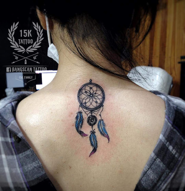 Mini tatuagens femininas 