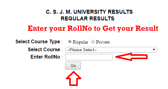 Kanpur University Result