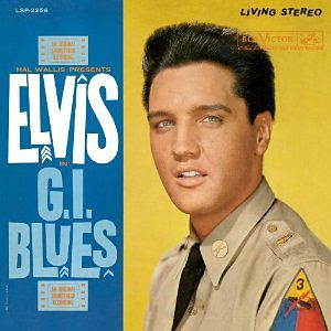 Elvis Presley G.I. Blues descarga download completa complete discografia mega 1 link