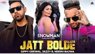 Jatt Bolde Lyrics In English – Gippy Grewal | Jazzy B