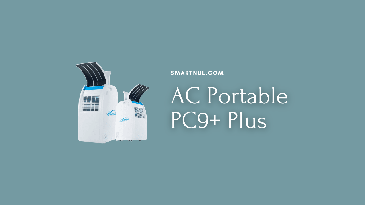 Portable AC PC9+ Plus