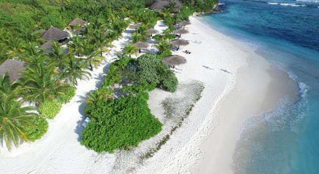 Raa Atoll (Maldive) - Furaveri Island Resort and Spa 5*