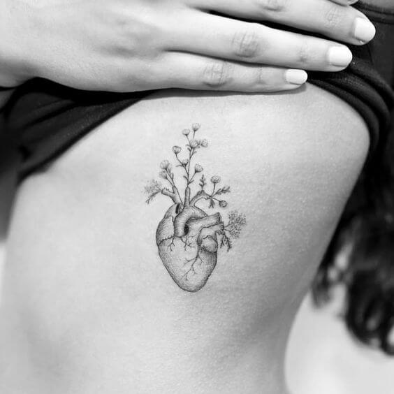 small tattoos for women