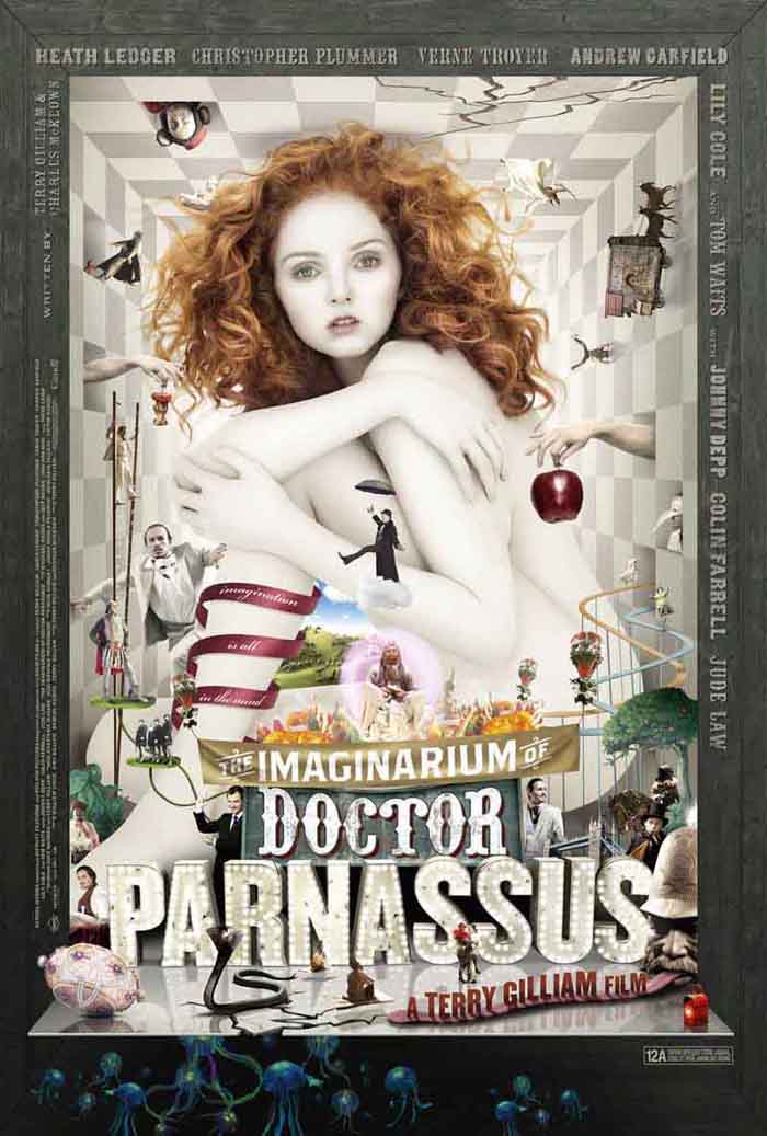 lily cole parnassus. it was Lily Cole amp; Andrew