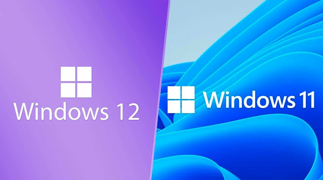 Windows 11 vs Windows 12