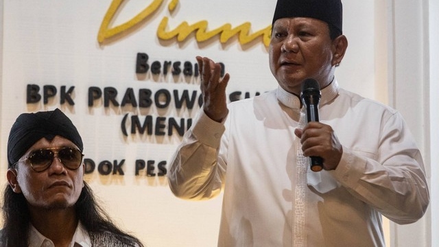 Gus Miftah Dapat Tugas dari Prabowo: Galang Dukungan dari Ulama