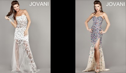 Trend Model Ballroom Dresses Jovani