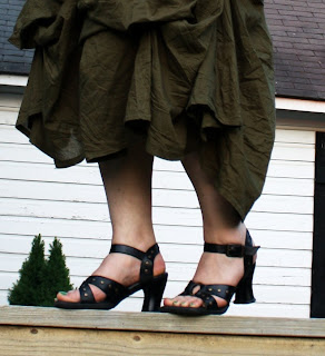 John Fluevog sandals