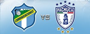 Comunicaciones vs Pachuca