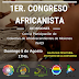 Invitamos al 1er. Congreso Africanista de Misiones