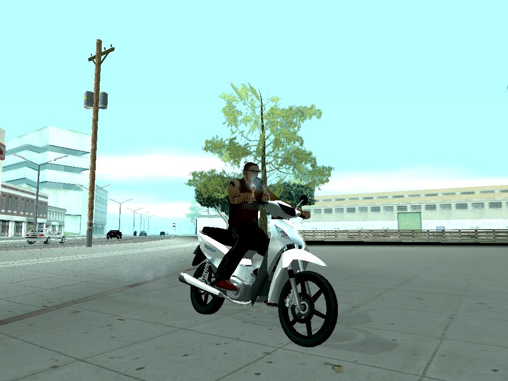 Darrel Rizky BlogDRB Download Lengkap MOD GTA San Andreas Indonesia