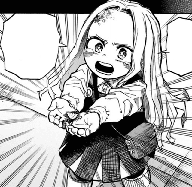 ヒロアカ 420話 ネタバレ エリちゃん 角 巻き戻し 僕のヒーローアカデミア My Hero Academia chapter 420 MHA