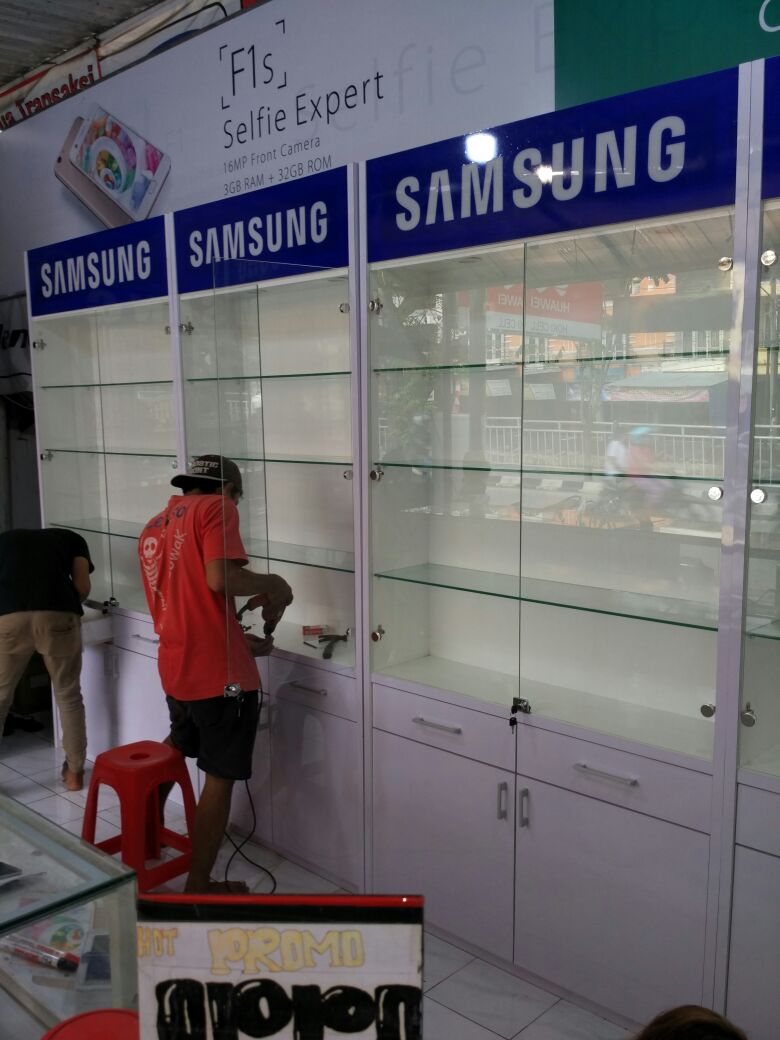  Rak Display Aksesoris Hp  Gambar Aksesoris 