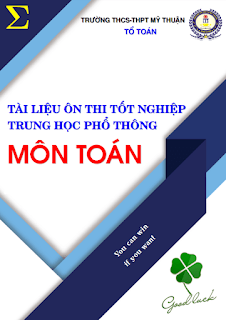 [PDF] Ôn tập lý thuyết thi tốt nghiệp Trung học Phổ thông môn Toán
