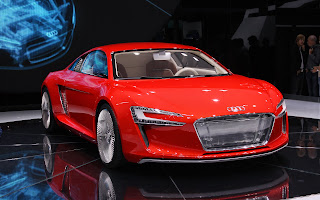 Audi Cars HD Wallpaper