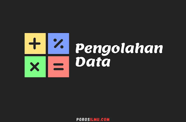 Materi Pengolahan Data: Latihan Soal Matematika Kelas 6 SD