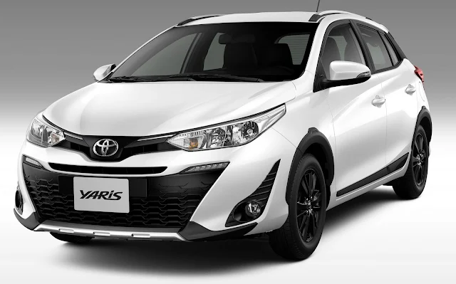 Toyota Yaris X-Way 2019