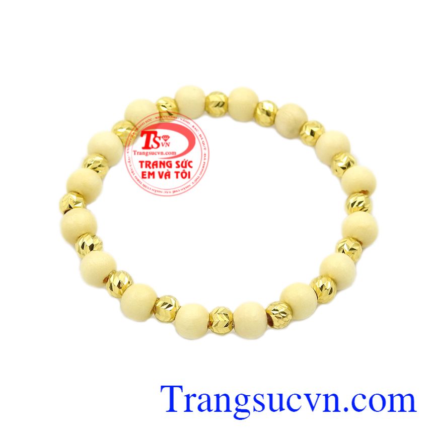 Chuỗi dâu nhỏ xinh cho bé, Lắc tay trẻ em, Lắc tay xinh xắn