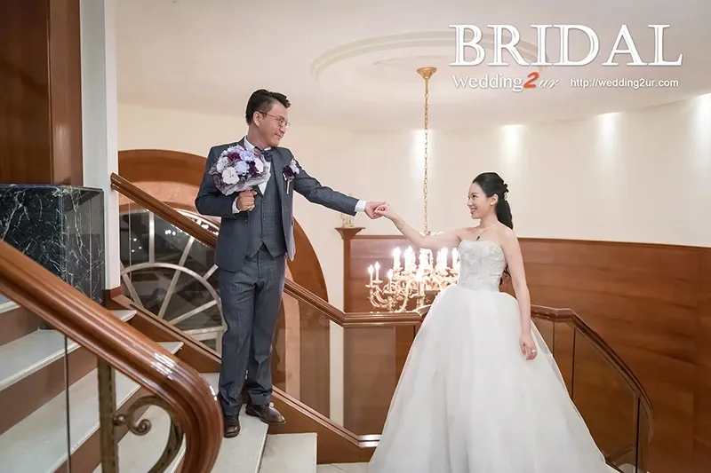 【台南婚攝】Vincent&Katrina結婚@阿勇家漂亮議會廳