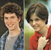 Malhação - Gabriel e Alexia fingem briga