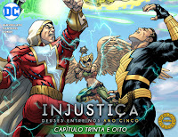 Injustiça - Deuses Entre Nós - Ano Cinco #38