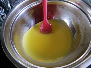 LE YELLOW curd citron