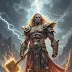 Thor : El Dios del trueno y protector de los nueve reinos  