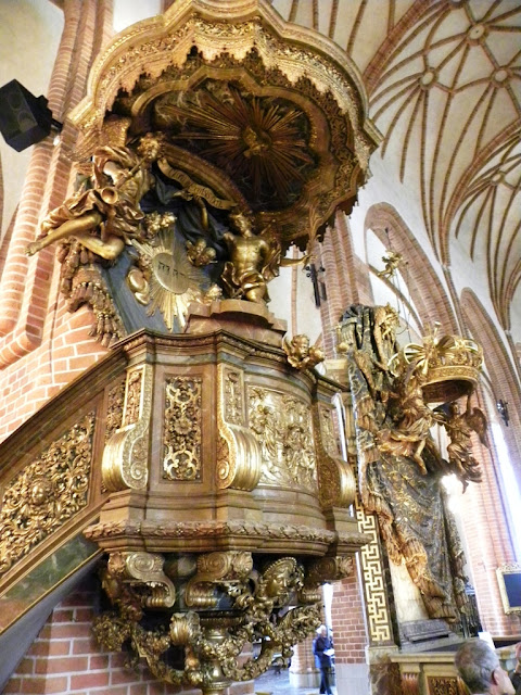 Storkyrkan Stockholm