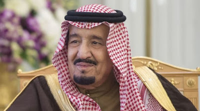 Disambut Besar-Besaran, Raja Salman Bakal Bawa Investasi 94 Triliun ke RI