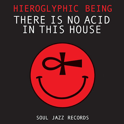 Hieroglyphic Being There Is No Acid In This House Album