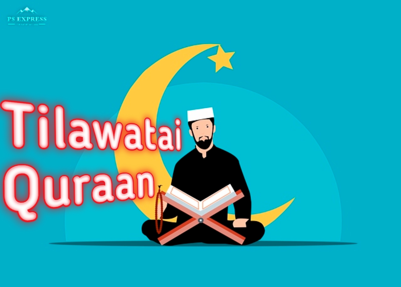 Welcome to Tilawatai  Quraan
