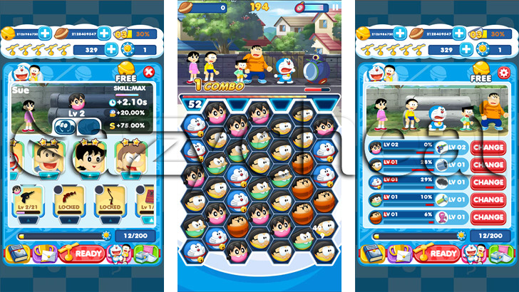 Doraemon Gadget Rush Cheats