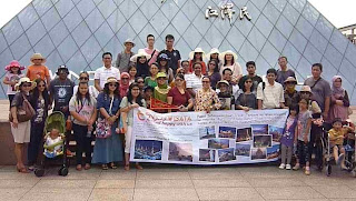 paket Tour Hongkong shenzhen Guangzhou Zuhai Macau MenyusuriChina Mainland di hari pertama