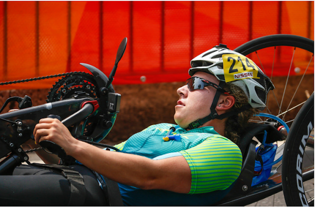 Brasil terá dez atletas no Mundial de Paraciclismo de Estrada