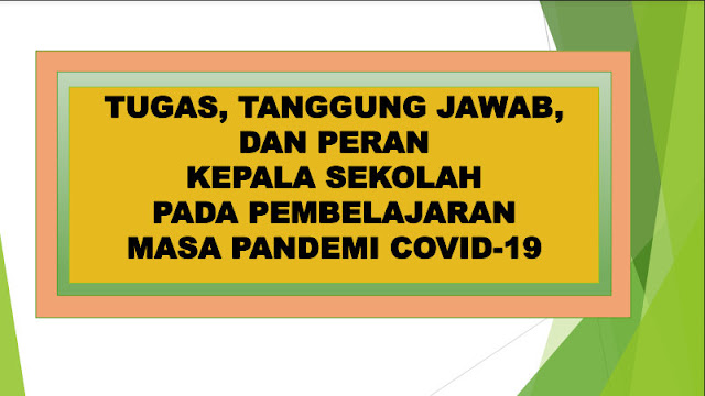 Download Buku Panduan Lengkap Pelaksanaan Pembelajaran Tahun Ajaran Baru 2020/2021 dimasa Covid19