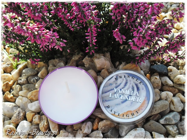 Vanilla Lavender - Kringle Candle