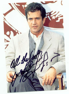 Mel Gibson 