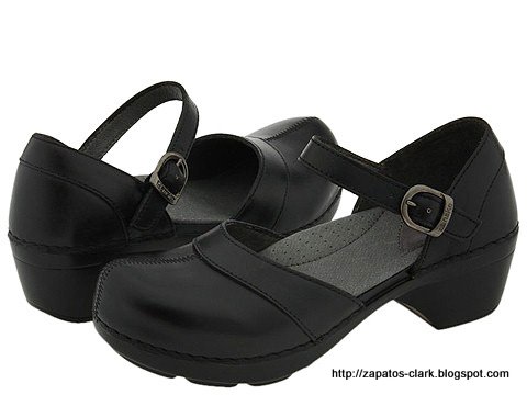 Zapatos clark:zapatos-750616