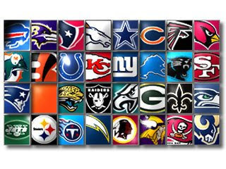 NFL team stands this year.