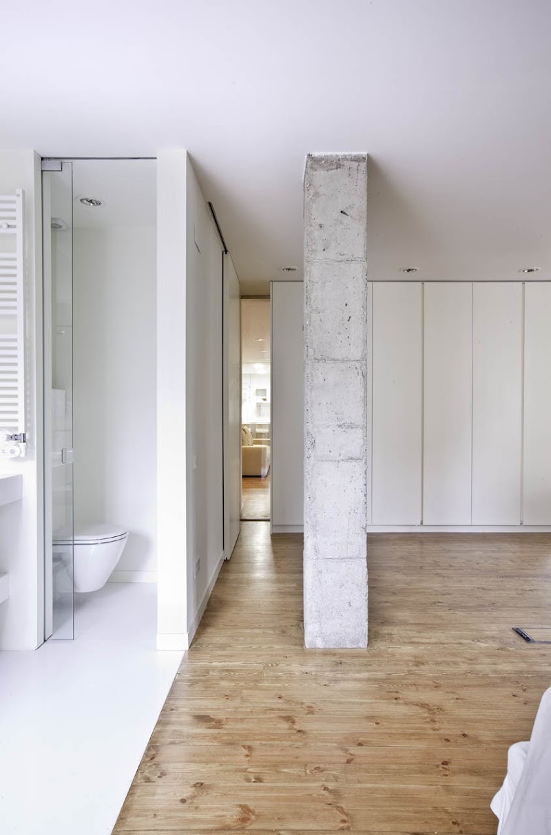 Reforma interior en Barcelona - Marià Castelló Martínez