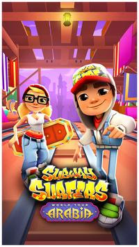 Subway Surfers Arabia APK 