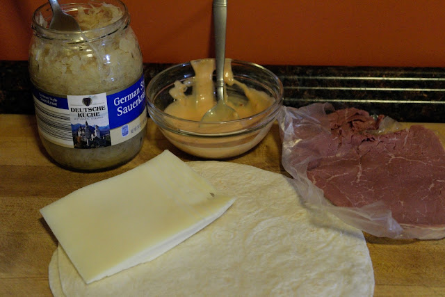 Recipe-for-Reuben-Wrap