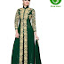 Embroidered Straight Suits