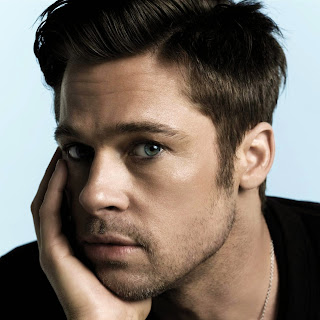 Brad Pitt Hairstyle Pics